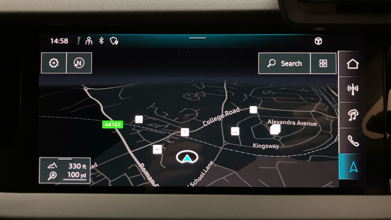 Audi A3 1.5 TFSI 116 S Line 5dr Petrol Hatchback